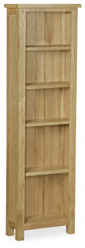 Countryside Lite Slim Bookcase - Home assembly needed if collected