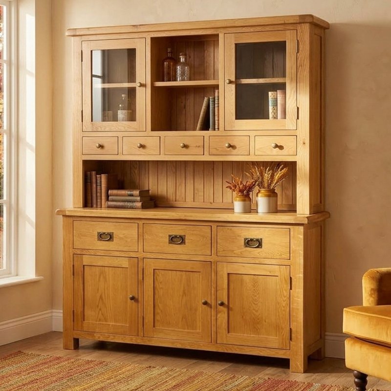 Countryside Complete Dresser