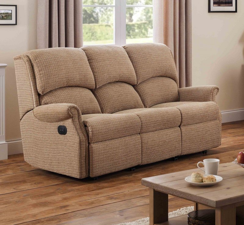 Celebrity Furniture Celebrity Regent 2 Seater Fixed Sofa