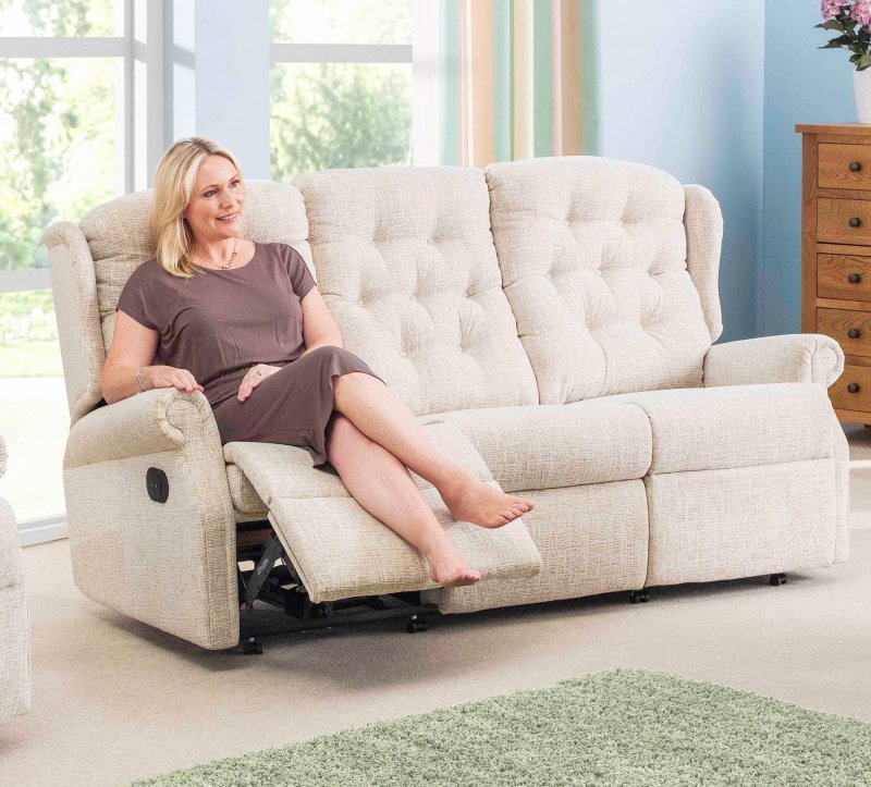 Celebrity Furniture Celebrity Woburn 2 Seater Recliner Sofa