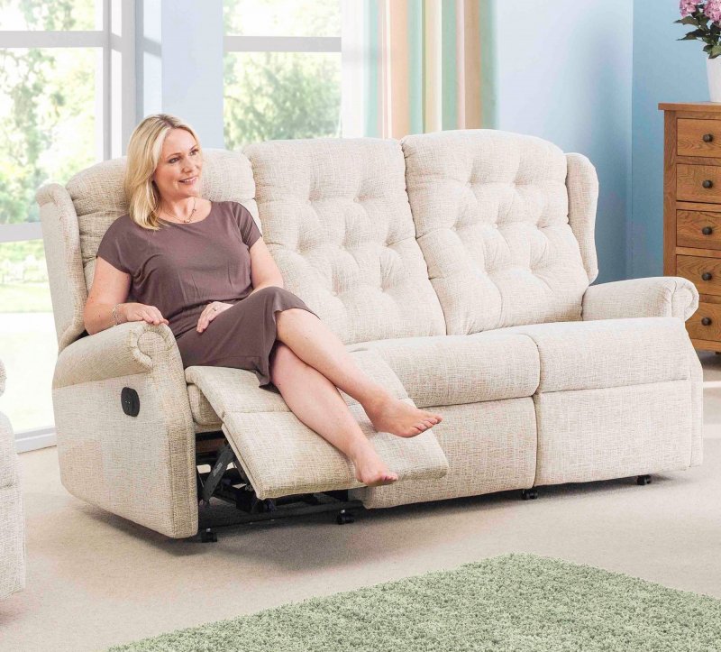 Recliner chair hotsell 3 seater