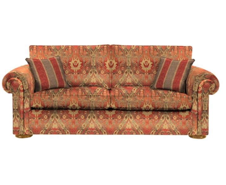 Duresta Waldorf 3 Seat Sofa (2 seat cushions)