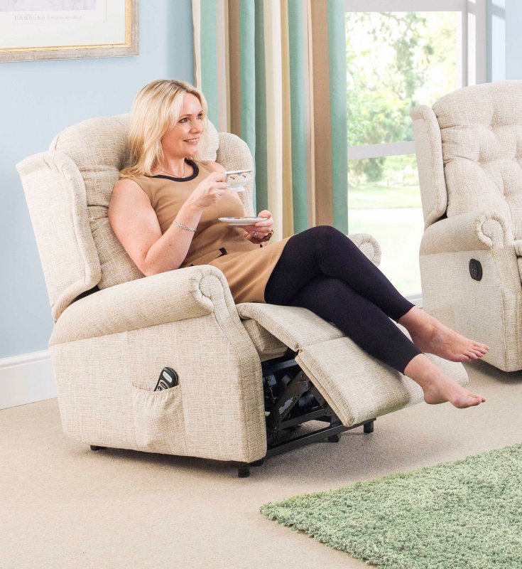 Celebrity Woburn Recliner Armchair