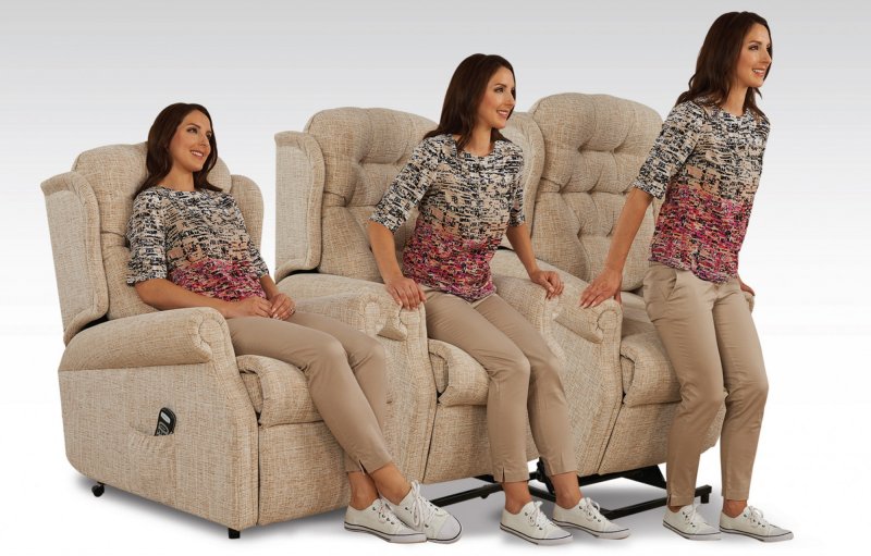 Celebrity Woburn Lift & Tilt Riser Recliner