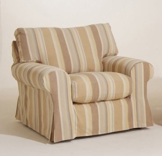 Tetrad Loose Cover Alexia Armchair