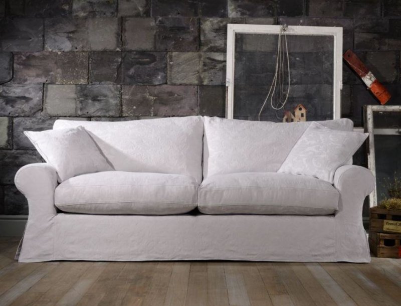 Tetrad Loose Cover Alexia Grand Sofa