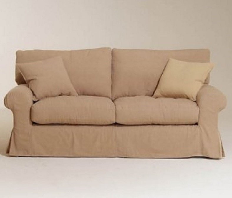 Tetrad Loose Cover Alexia Midi Sofa