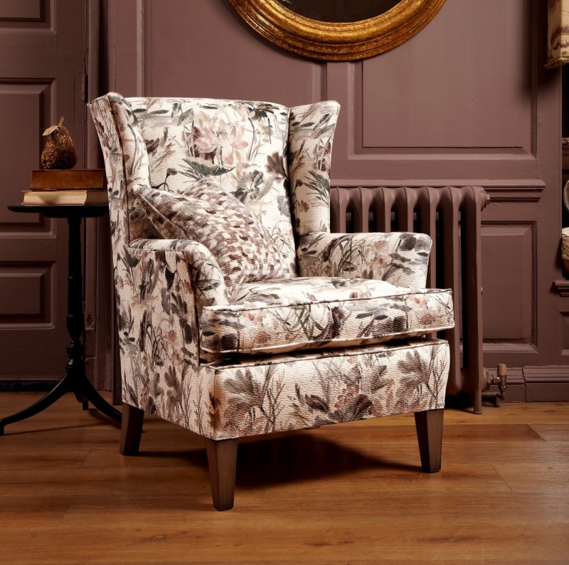 Duresta Grafton Wing Chair