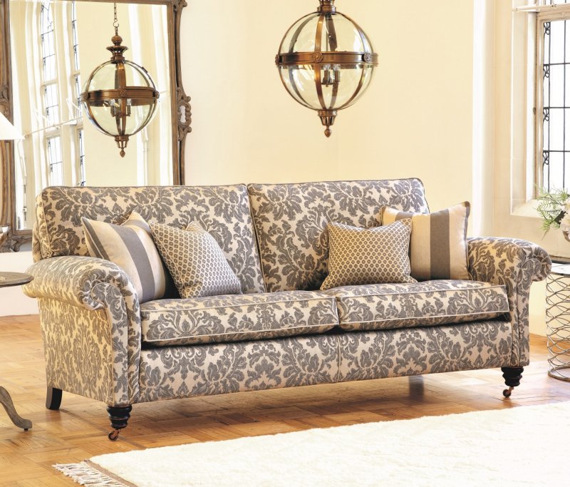 Duresta Belvedere 3 Seat Sofa Old Creamery Furniture