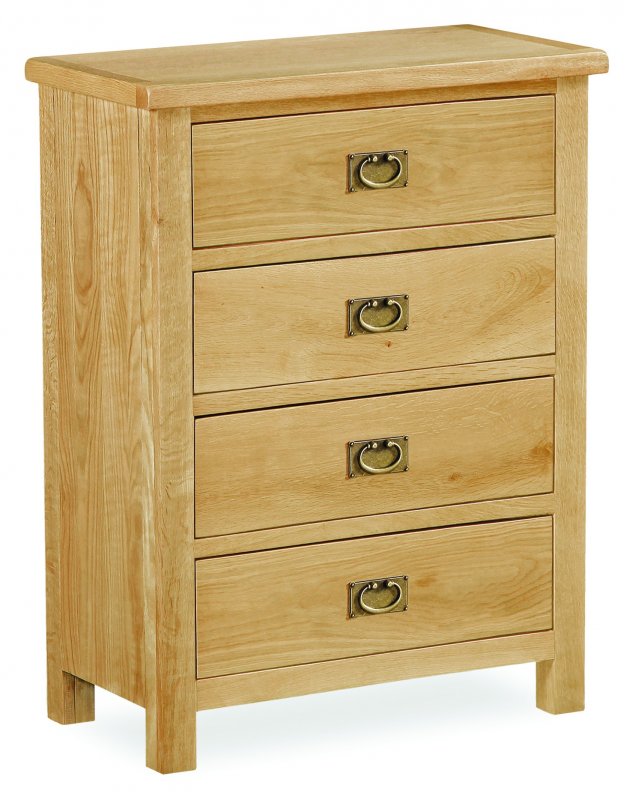 Countryside Lite 4 Drawer Chest