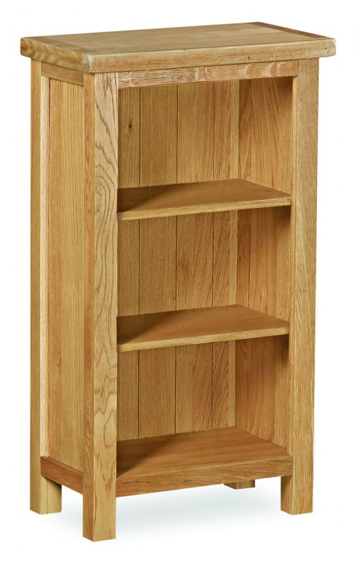 Countryside Lite Low Narrow Bookcase