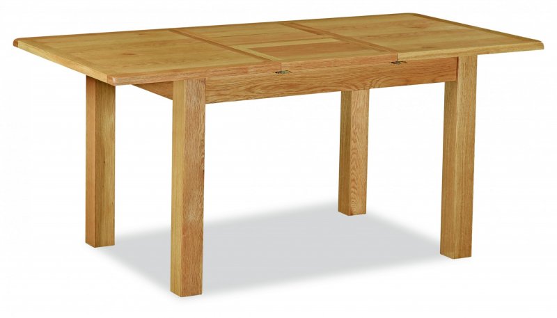 Countryside Lite Compact Extending Table (120-165cm)