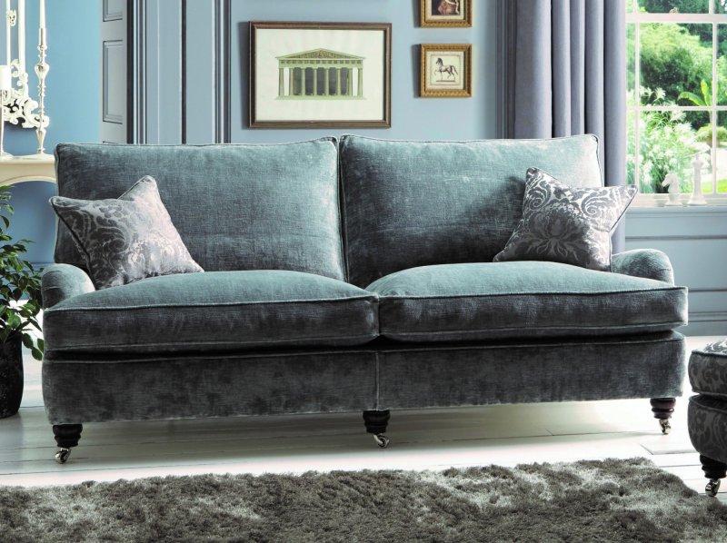 Duresta Lansdowne 3 Seat Sofa