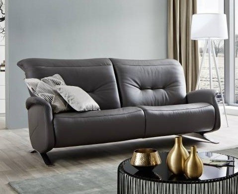 Himolla Cygnet 2 Seater Sofa - Fixed