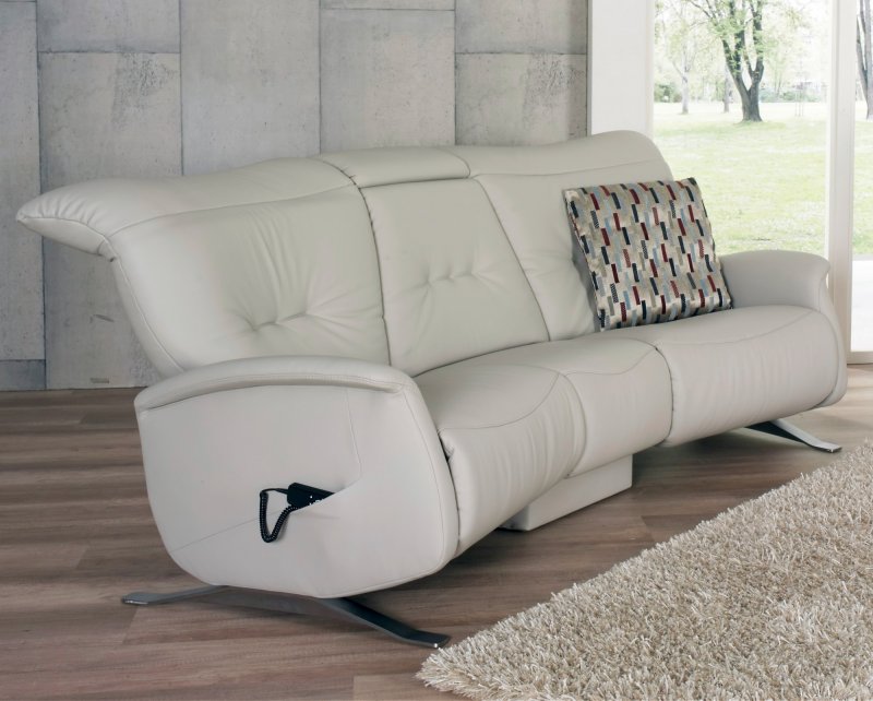 Himolla Cygnet Curved Sofa
