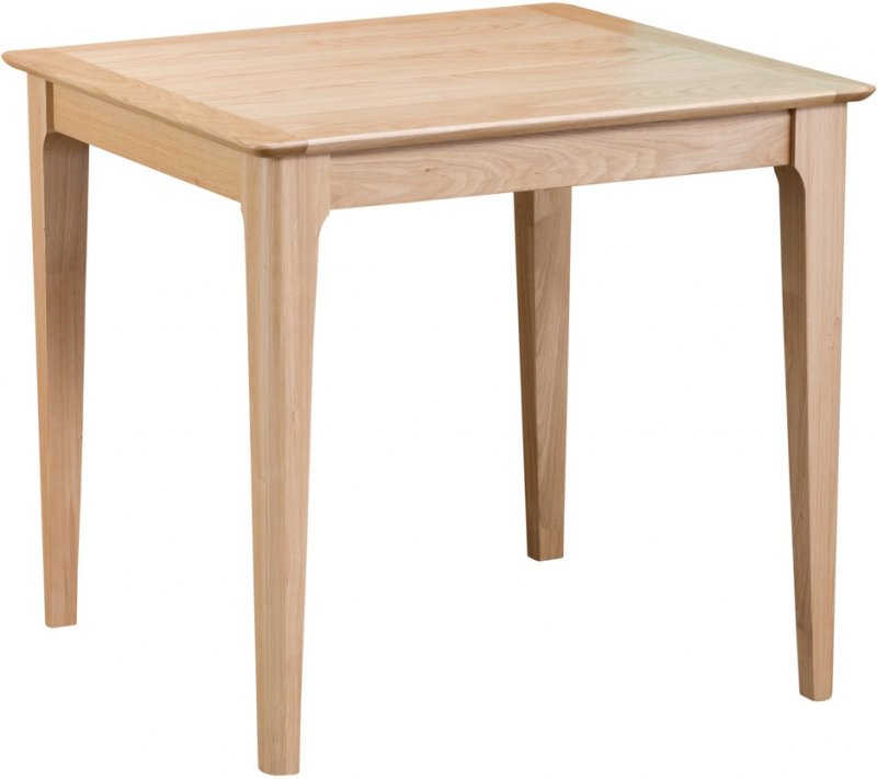 Borg Small Fixed Top Table