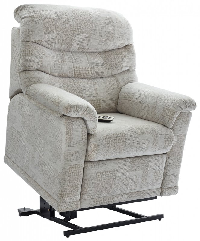 G Plan Malvern Elevate Chair - Fabric