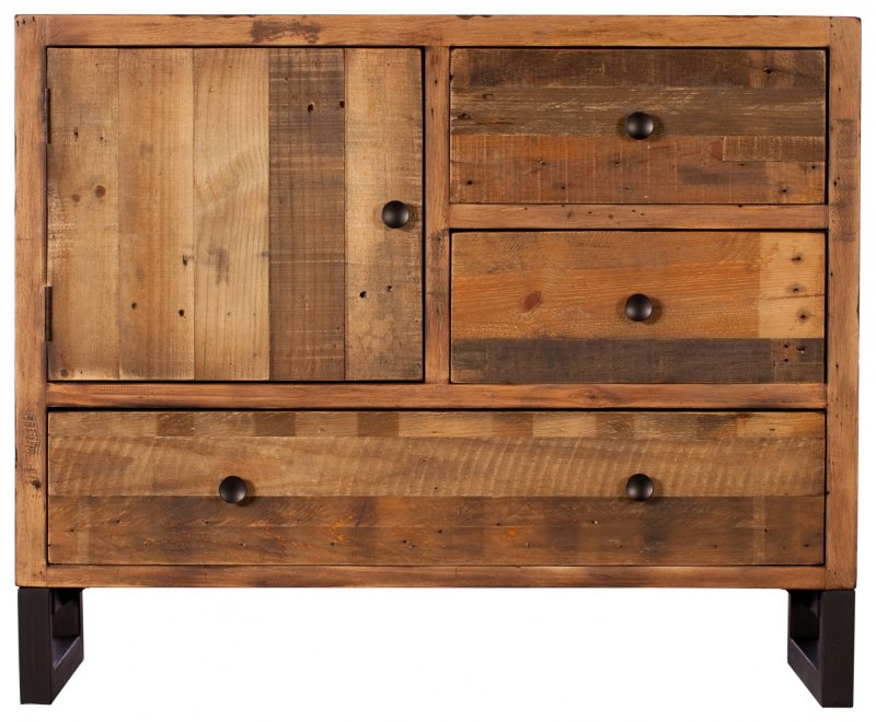 Old Country Narrow Sideboard