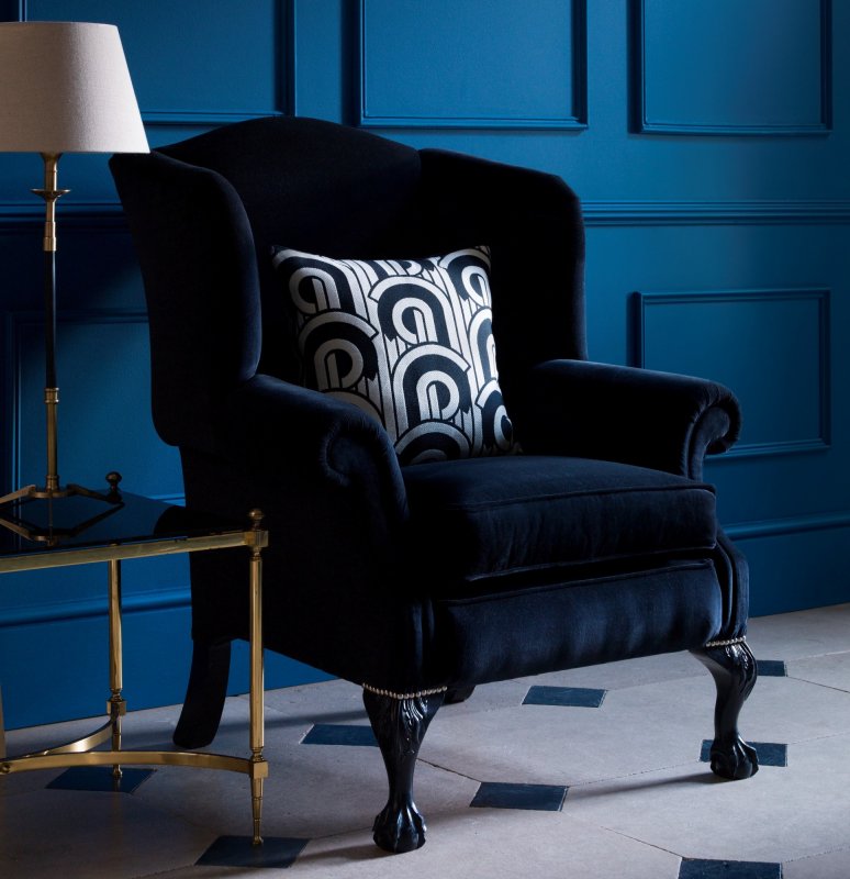 Duresta Somerset Wing Chair