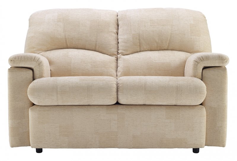 G Plan Chloe Fixed 2 Seater Sofa - Fabric