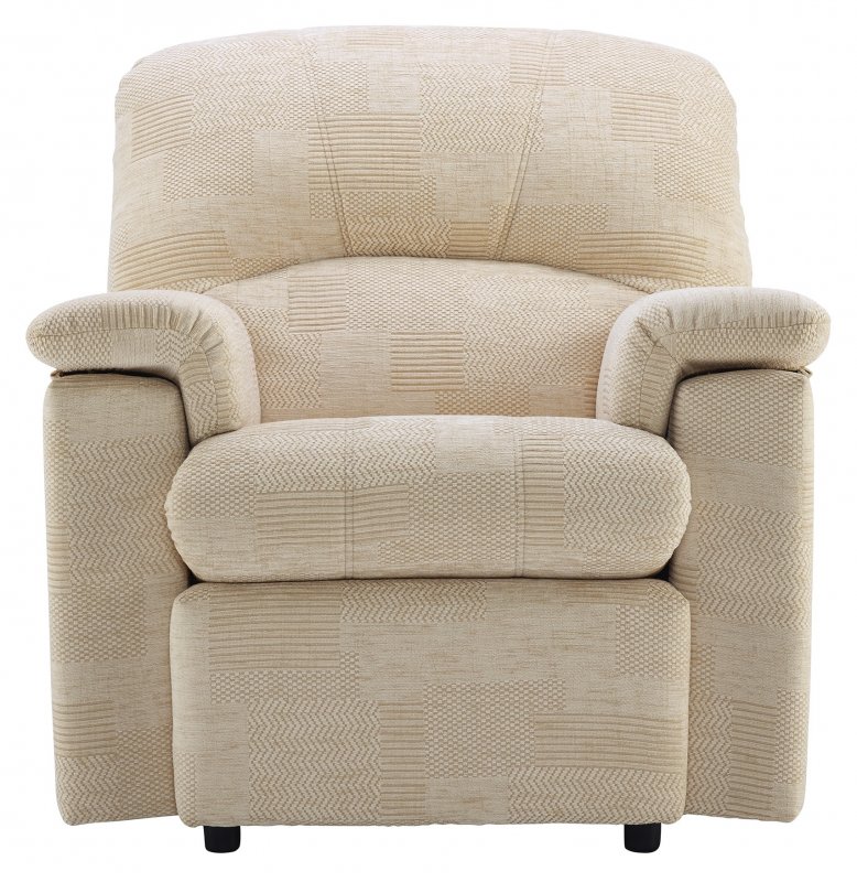 G Plan Upholstery G Plan Chloe Fixed Armchair - Fabric