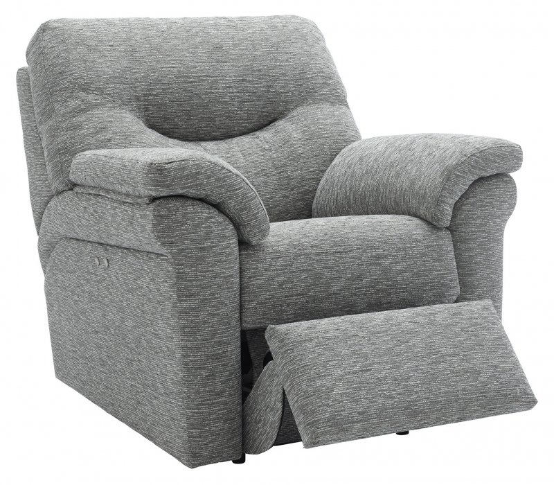 G Plan Upholstery G Plan Washington Recliner Chair - Fabric