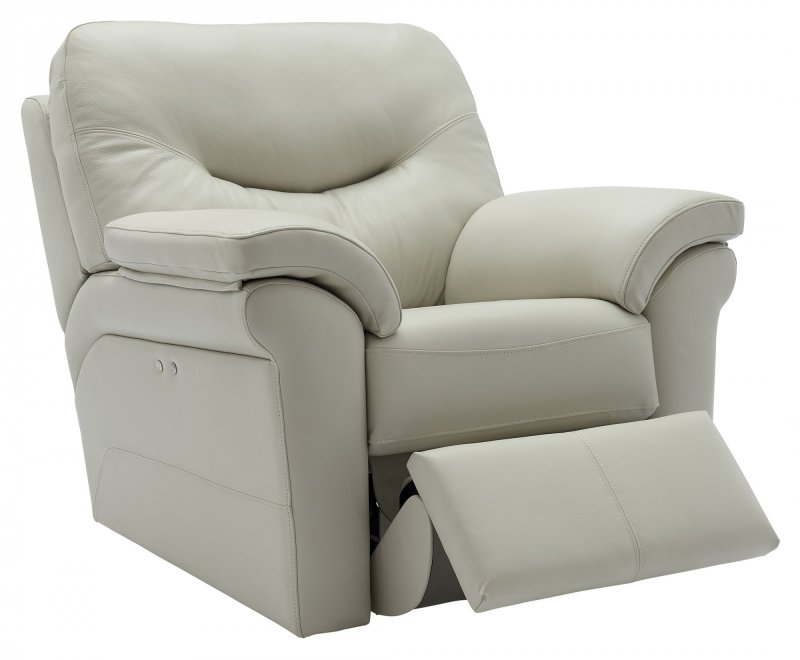 G Plan Upholstery G Plan Washington Recliner Chair - Leather