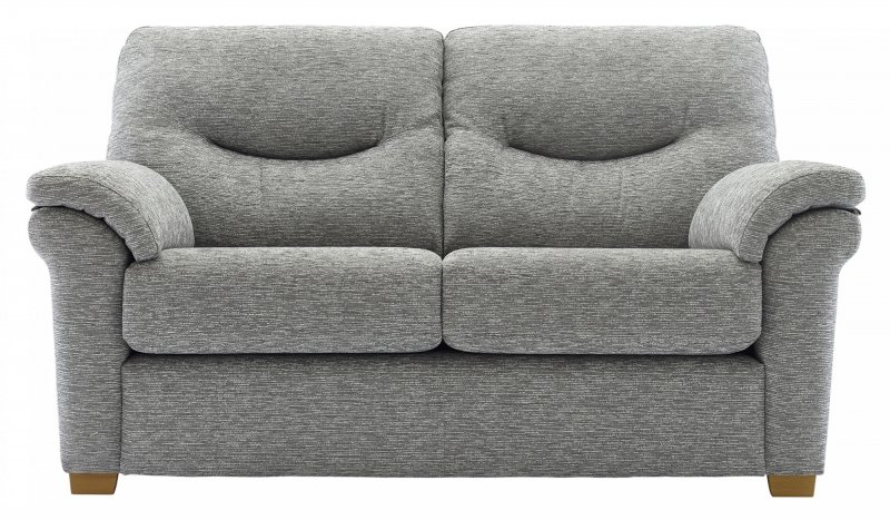 G Plan Upholstery G Plan Washington Fixed 2 Seater Sofa - Fabric