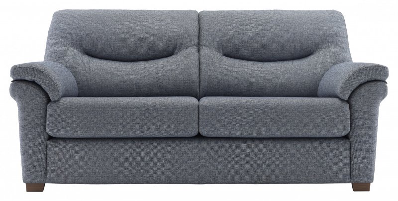 G Plan Washington Fixed 3 Seater Sofa - Fabric