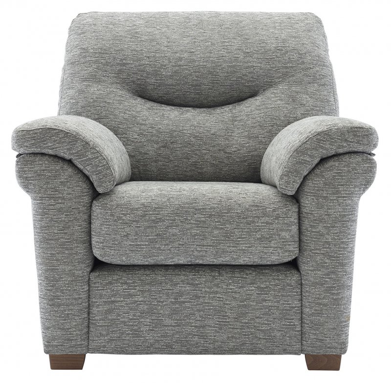 G Plan Upholstery G Plan Washington Fixed Chair - Fabric