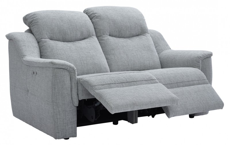 G Plan Upholstery G Plan Firth 2 Seater Recliner Sofa - Fabric