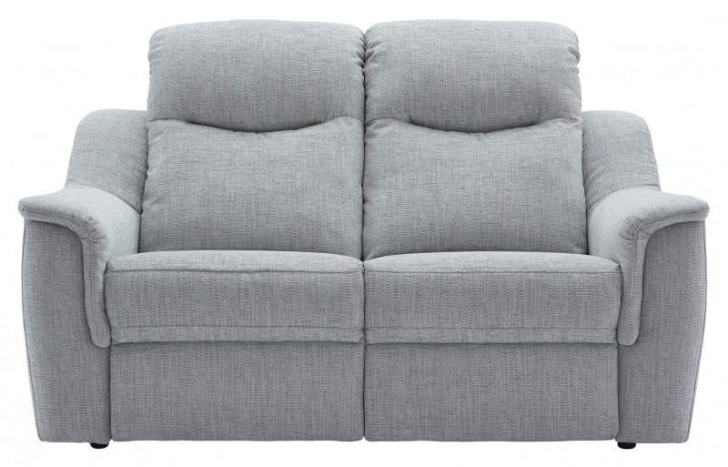 G Plan Upholstery G Plan Firth 2 Seater Fixed Sofa - Fabric
