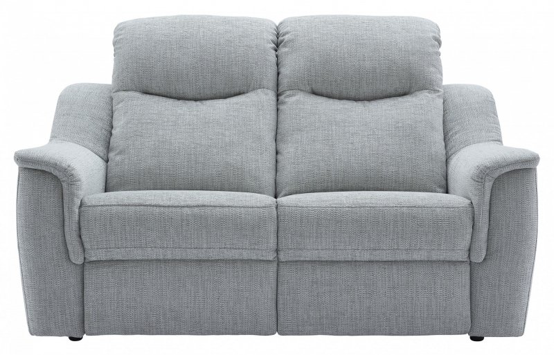 G Plan Firth 2 Seater Fixed Sofa - Fabric