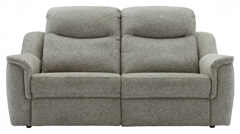 G Plan Upholstery G Plan Firth 3 Seater Fixed Sofa - Fabric