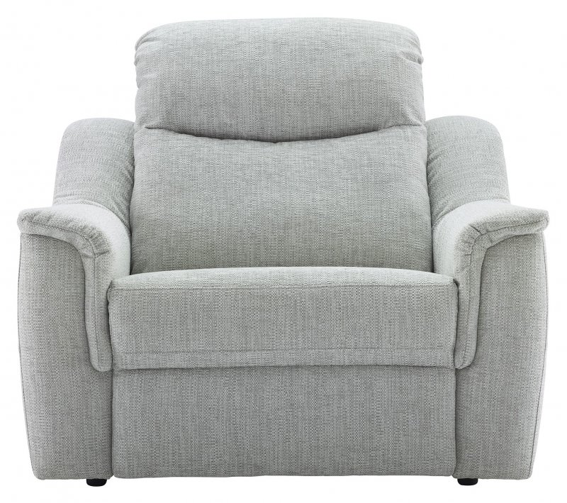 G Plan Upholstery G Plan Firth Fixed Large Armchair - Fabric