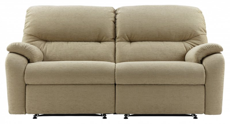 G Plan Upholstery G Plan Mistral 3 Seater Sofa (2 cushions)