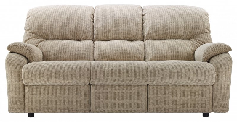 G Plan Upholstery G Plan Mistral 3 Seater Sofa (3 cushions)