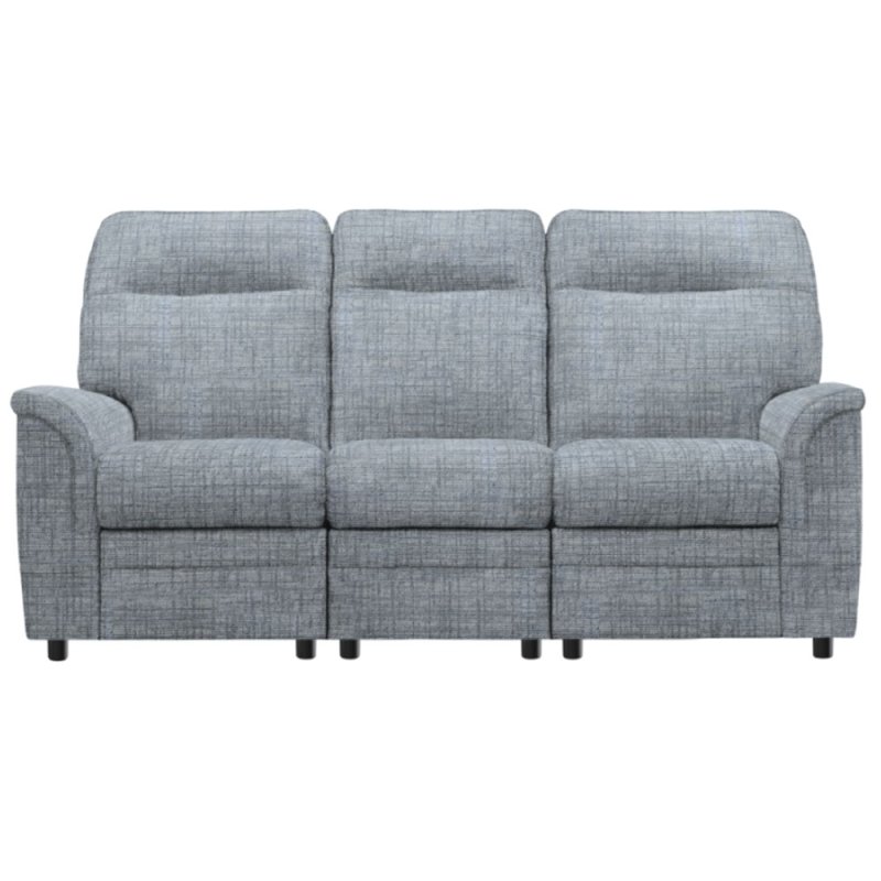 Parker Knoll Hudson Static 3 Seater Sofa