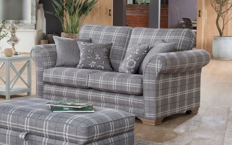Alstons Upholstery Penzance 2 Seater Sofa