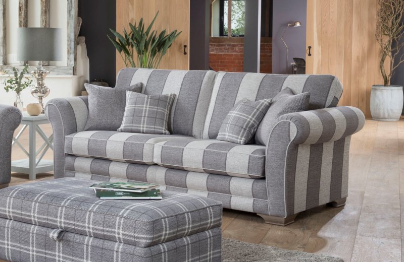 Alstons Upholstery Penzance Grand Sofa