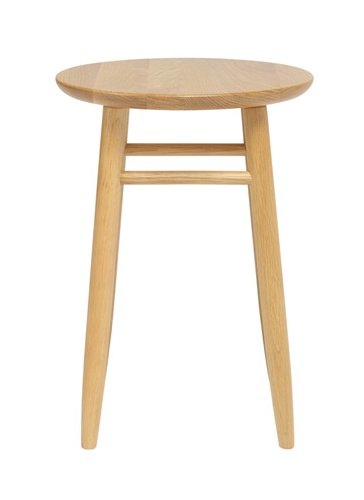 ercol Teramo dressing table stool