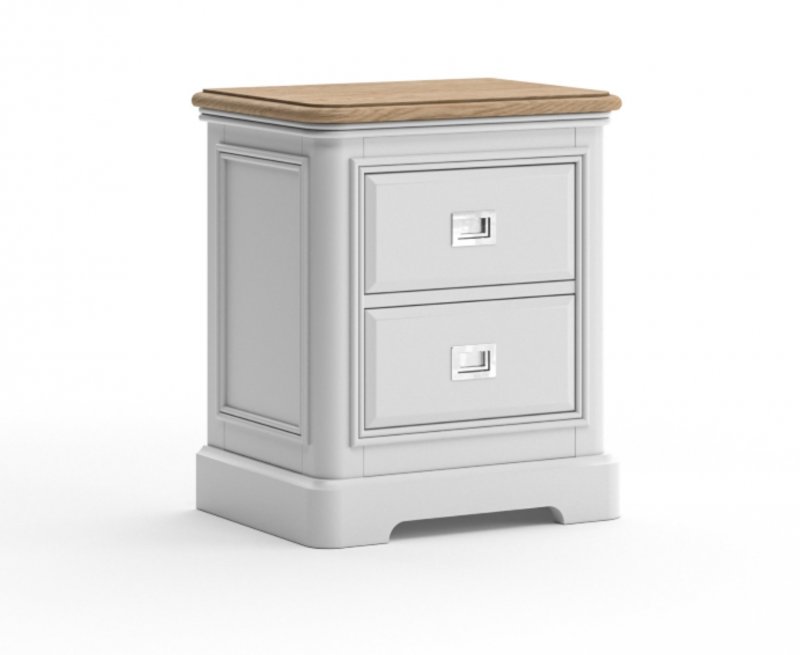 Garda Painted Bedside