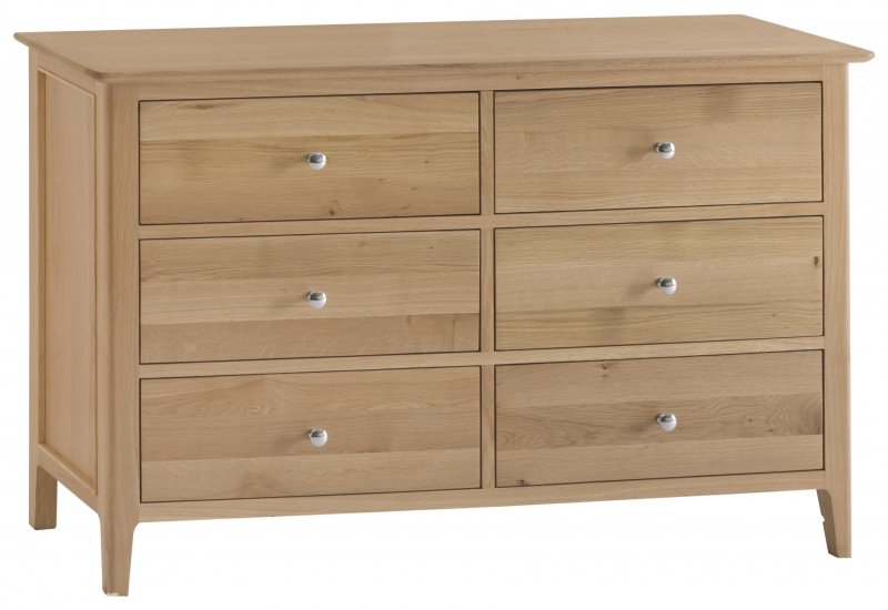 Borg 6 Drawer Chest