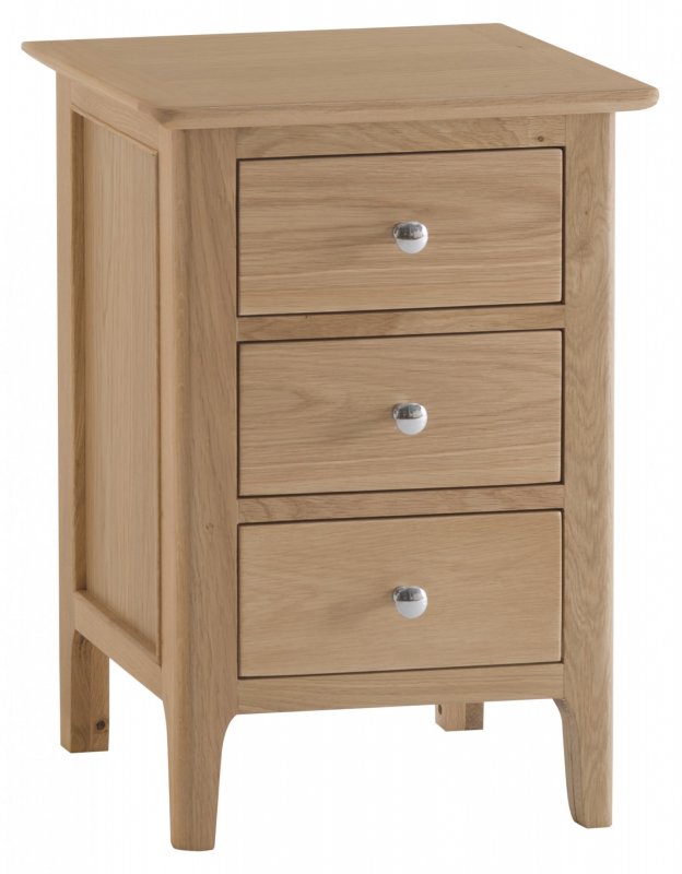 Borg Large Bedside Cabinet