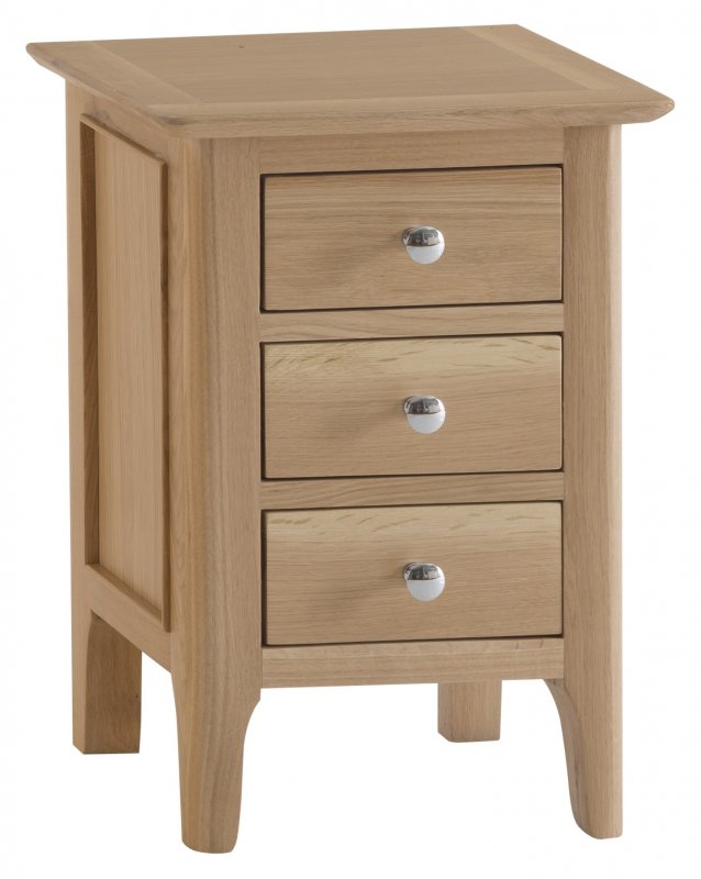 Borg Small Bedside Cabinet