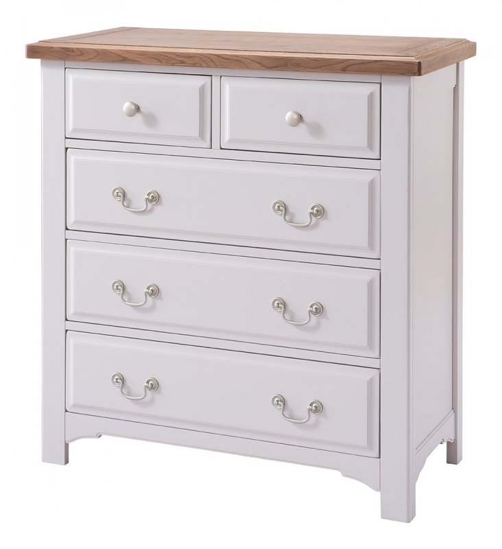 Fleur chest of drawers
