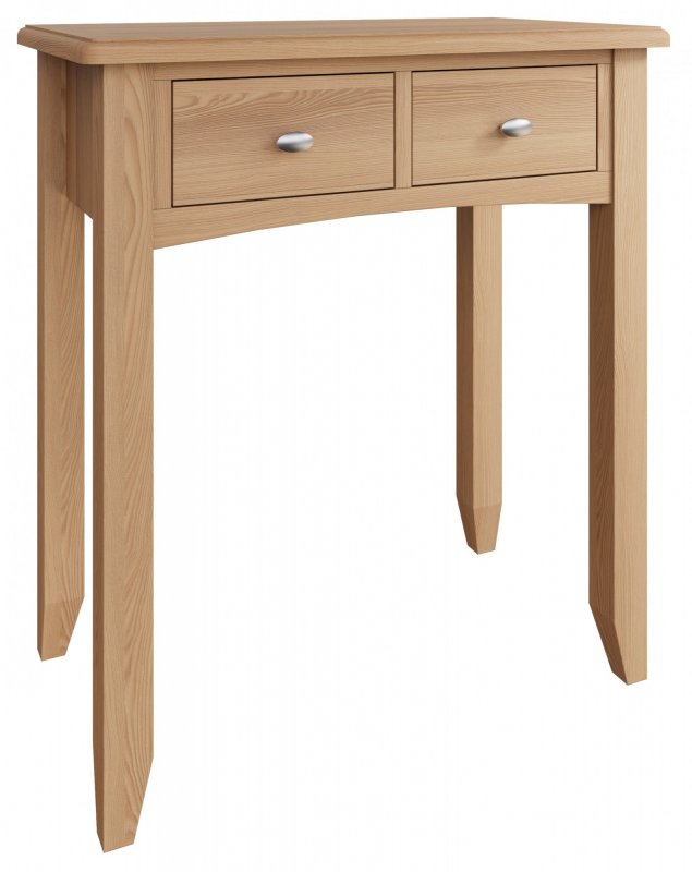 Omega Natural Dressing Table