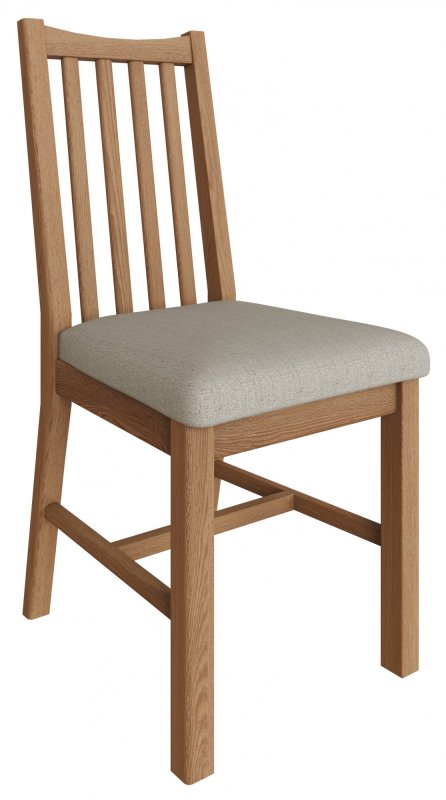 Omega Omega Natural Chair