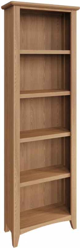 Omega Natural Large Bookcase