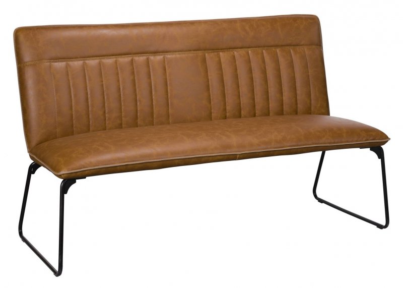 Soho Cooper Bench - Tan